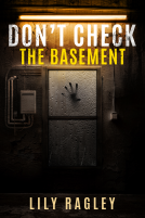 book cover for Don't Check the Basement