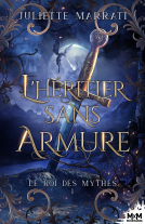 Couverture du livre pour Le roi des mythes #1