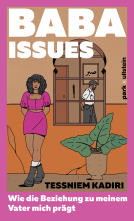 Buchcover für Baba Issues
