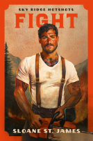 book cover for Fight