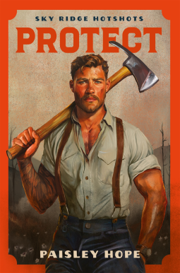 book cover for Protect