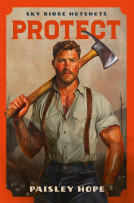 book cover for Protect