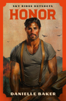 book cover for Honor