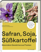 Buchcover für Safran, Soja, Süßkartoffel