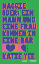 Buchcover für Maggie