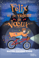 Couverture du livre pour Félix et le voleur de vœux