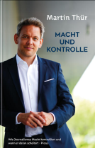 Buchcover für Macht und Kontrolle