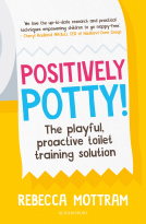 book cover for Positively Potty