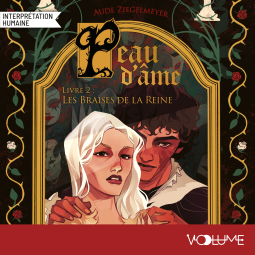 Couverture du livre pour Peau d'âme (Tome 2)