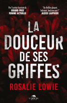 Couverture du livre pour La douceur de ses griffes
