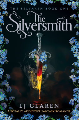 book cover for The Silversmith