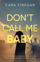book cover for Don’t Call Me Baby