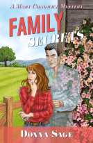 book cover for Family Secrets