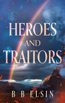 book cover for Heroes and Traitors