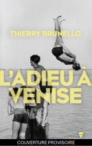 Couverture du livre pour L'Adieu à Venise