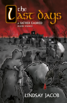 book cover for The Last Days
