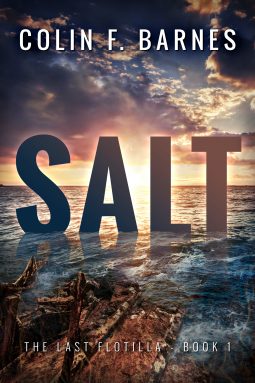 book cover for Salt