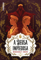 book cover for A deusa impiedosa
