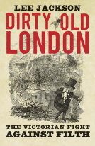 book cover for Dirty Old London
