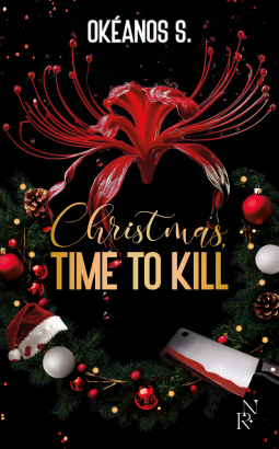 Couverture du livre pour Christmas, Time to Kill