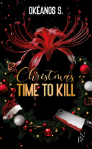 Couverture du livre pour Christmas, Time to Kill