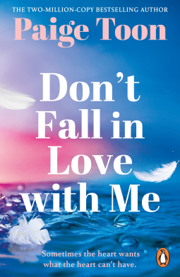 book cover for Don't Fall in Love With Me