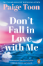 Cover Image: Don't Fall in Love With Me
