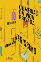 book cover for Comédias da vida privada