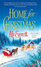 book cover for Home for Christmas