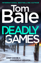 book cover for Deadly Games