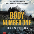Buchcover für Body Number One