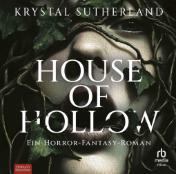 Buchcover für House of Hollow