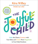 book cover for The Joyful Child