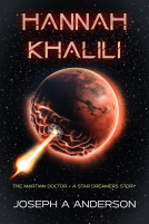 book cover for Hannah Khalili