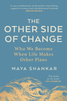 book cover for The Other Side of Change