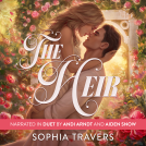 book cover for The Heir