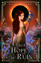 book cover for Sage of Hope and Ruin