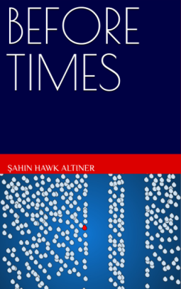 book cover for Before Times