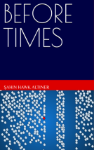 book cover for Before Times