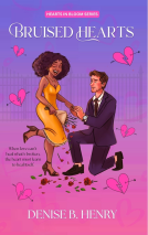 book cover for Bruised Hearts