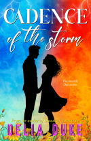 book cover for Cadence of the Storm