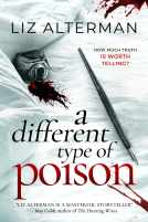 book cover for A Different Type of Poison