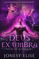 book cover for Deus Ex Umbra