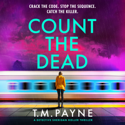 book cover for Count the Dead