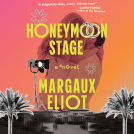 book cover for Honeymoon Stage