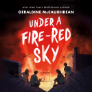 book cover for Under a Fire-Red Sky