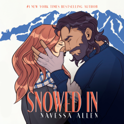 book cover for Snowed In