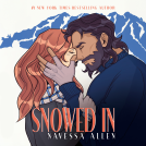 book cover for Snowed In