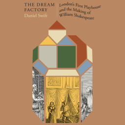 book cover for The Dream Factory