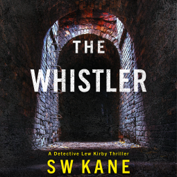 book cover for The Whistler